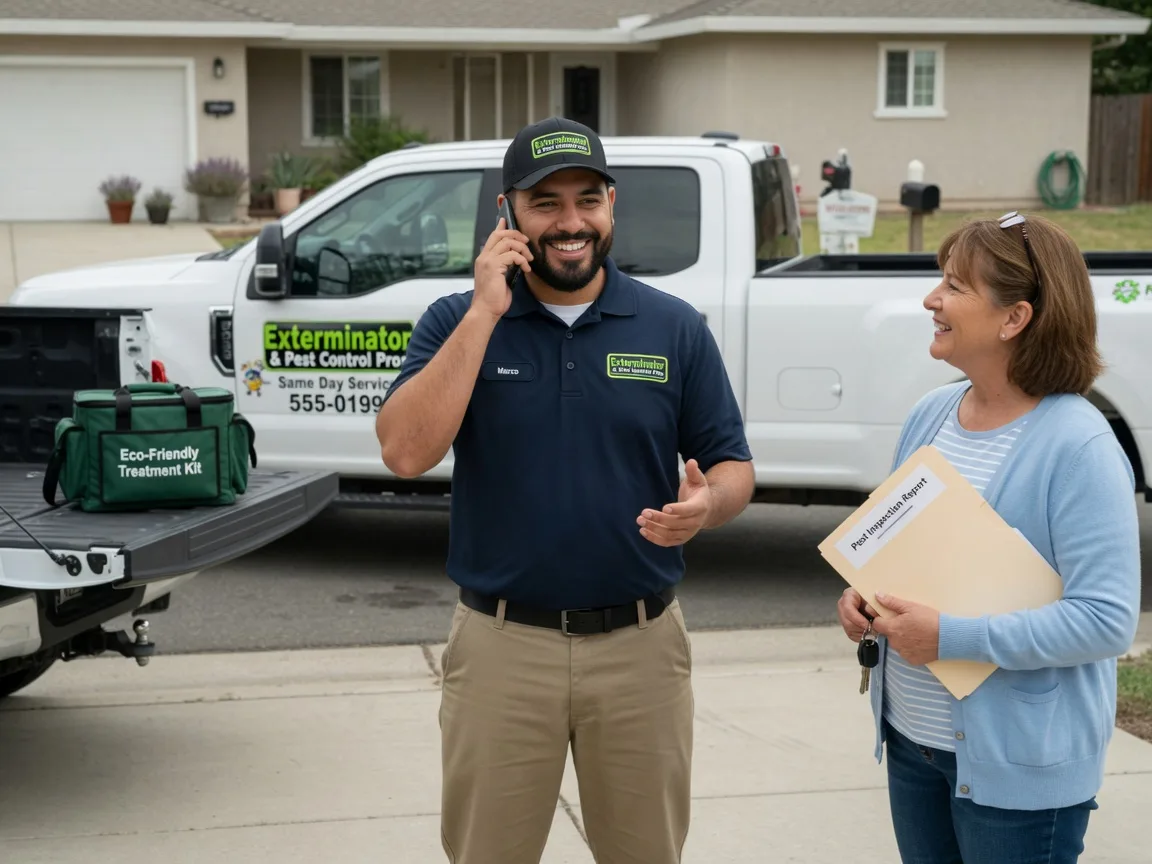 Emergency Pest Control Ireland, WV FAQs