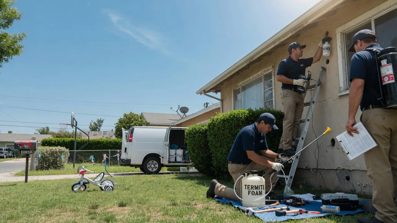 Emergency Pest Control in Ireland, WV near me